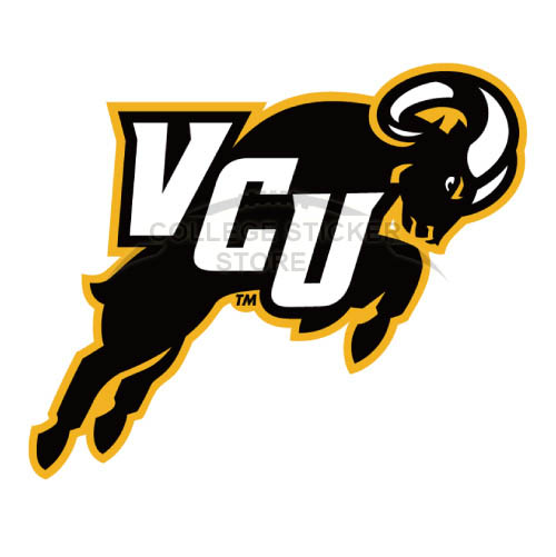 Diy Virginia Commonwealth Rams Iron-on Transfers (Wall Stickers)NO.6842